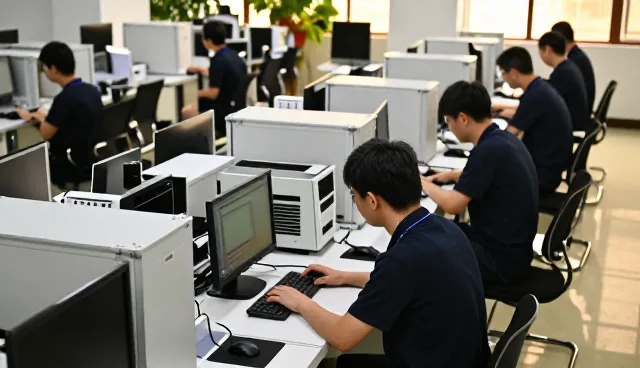 定制化应用开发